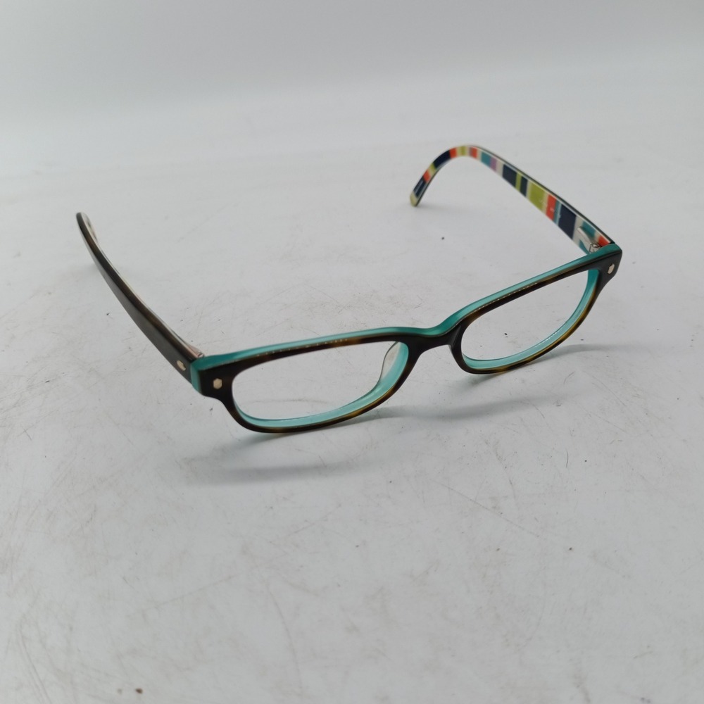 Kate Spade New York LUCYANN 0X77 Tortoise Striped Eyeglass Frames 134